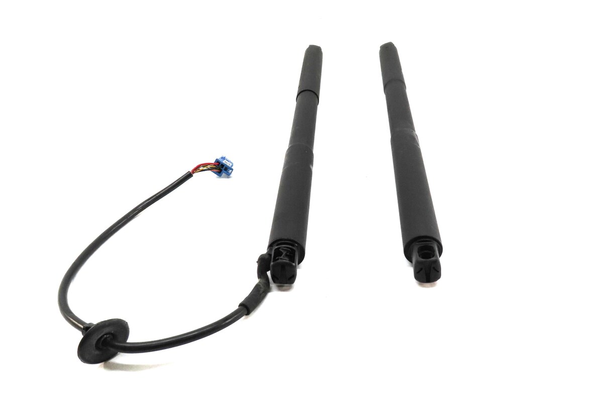 Thumbnail 5: 12-13 MERCEDES ML CLASS (W166) REAR TRUNK LEFT & RIGHT ELECTRIC SHOCK ASSIST SET