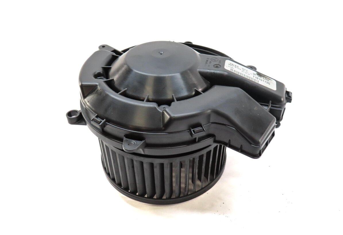 Thumbnail 4: 2012-2019 MERCEDES GL GLE GLS ML (W166 W292 X166) FRONT HEATER A/C BLOWER MOTOR