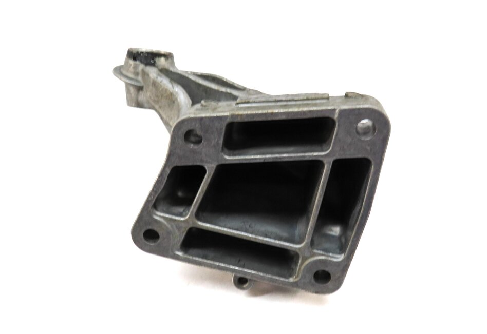 Thumbnail 4: 2012 MERCEDES ML350 W166 3.0L DIESEL OM642 ENGINE LEFT RIGHT MOUNT BRACKET SET 2