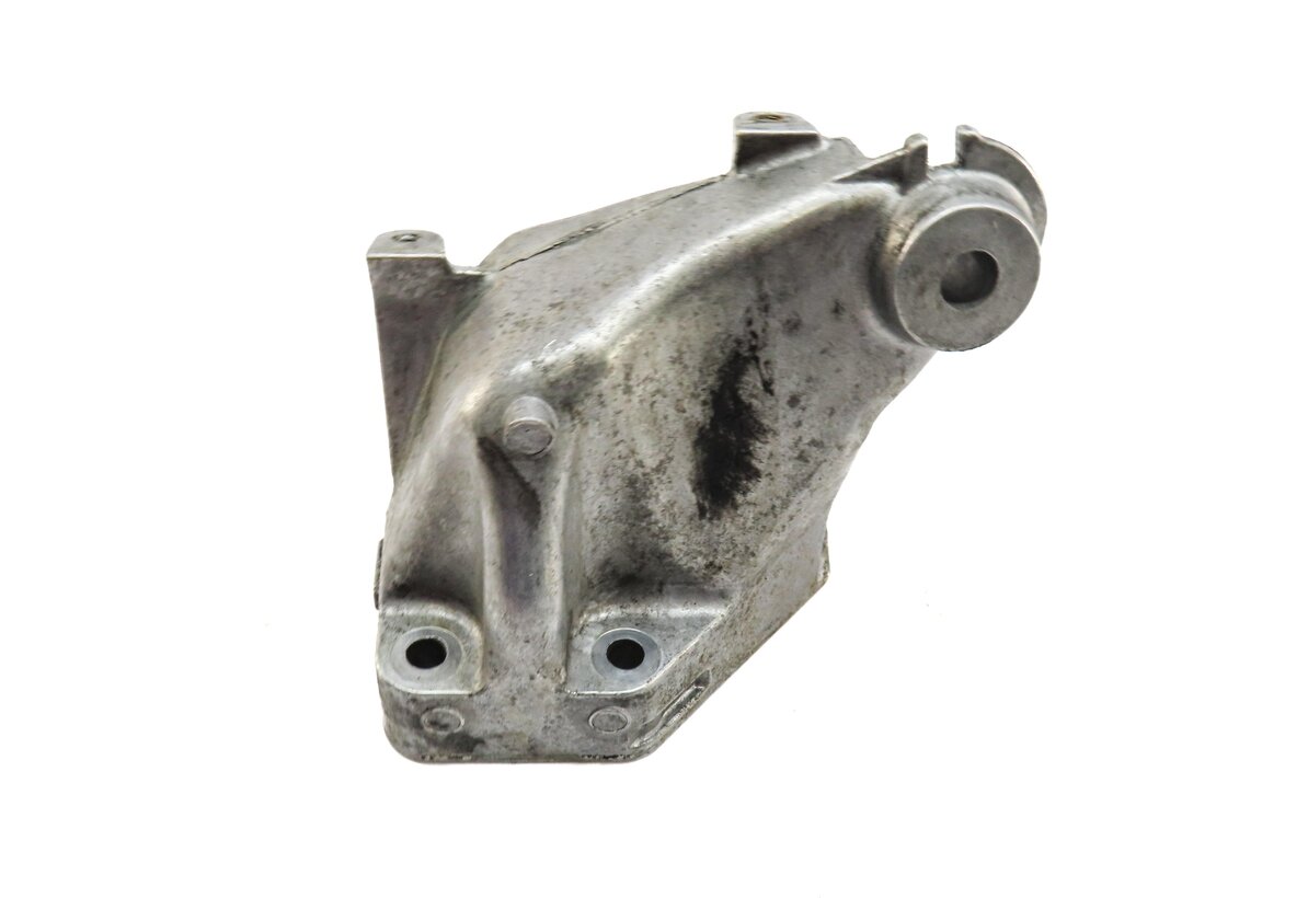 Thumbnail 6: 2012 MERCEDES ML350 W166 3.0L DIESEL OM642 ENGINE LEFT RIGHT MOUNT BRACKET SET 2