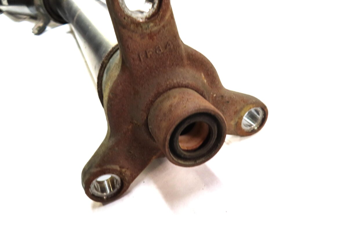Thumbnail 7: 2012-2013 MERCEDES ML350 (W166) 3.0L DIESEL - REAR DRIVESHAFT DRIVELINE SHAFT