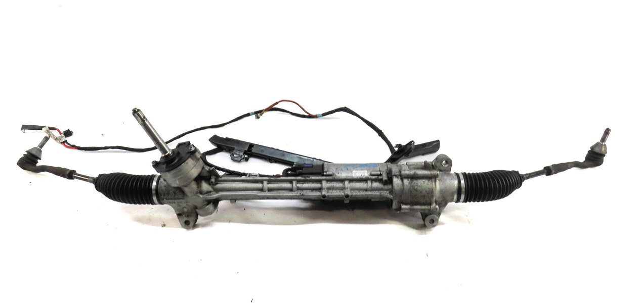 2012 MERCEDES ML350 ML550 (W166) POWER STEERING GEAR RACK & PINION ASSEMBLY