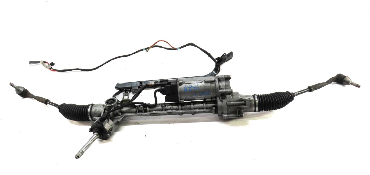 Thumbnail 2: 2012 MERCEDES ML350 ML550 (W166) POWER STEERING GEAR RACK & PINION ASSEMBLY