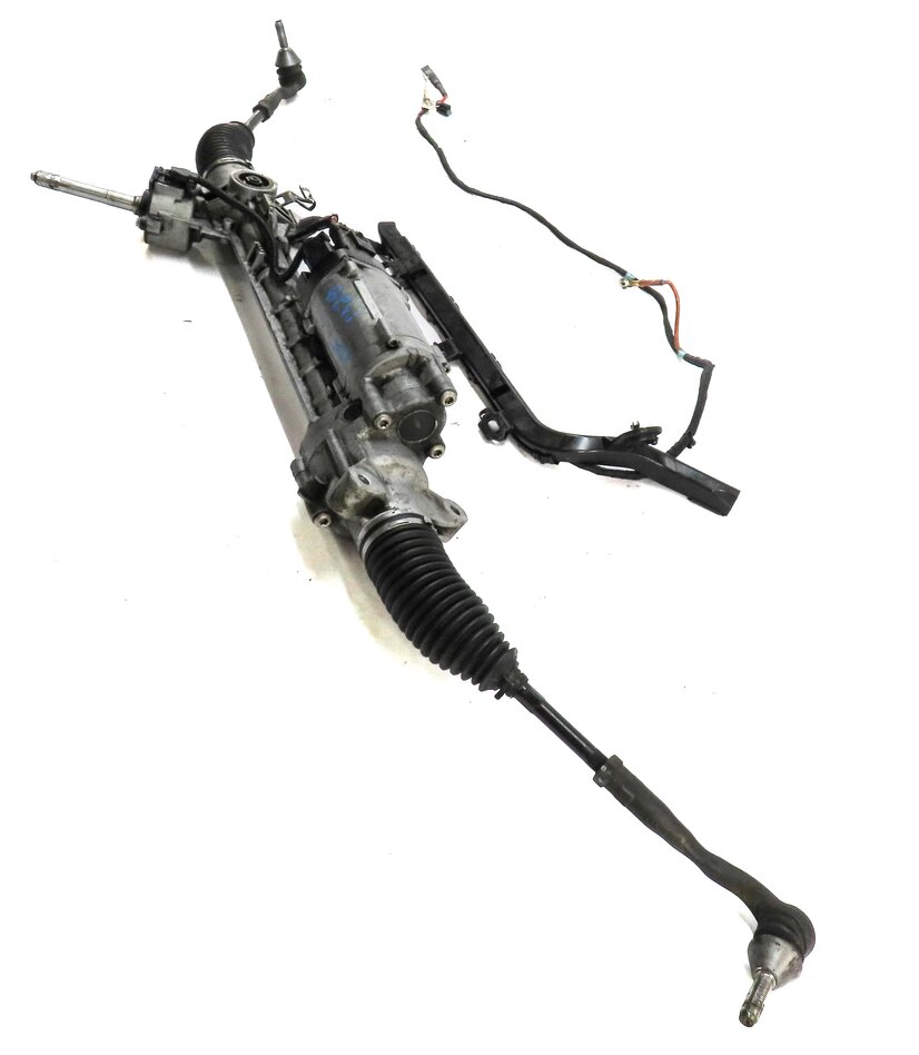 Thumbnail 3: 2012 MERCEDES ML350 ML550 (W166) POWER STEERING GEAR RACK & PINION ASSEMBLY