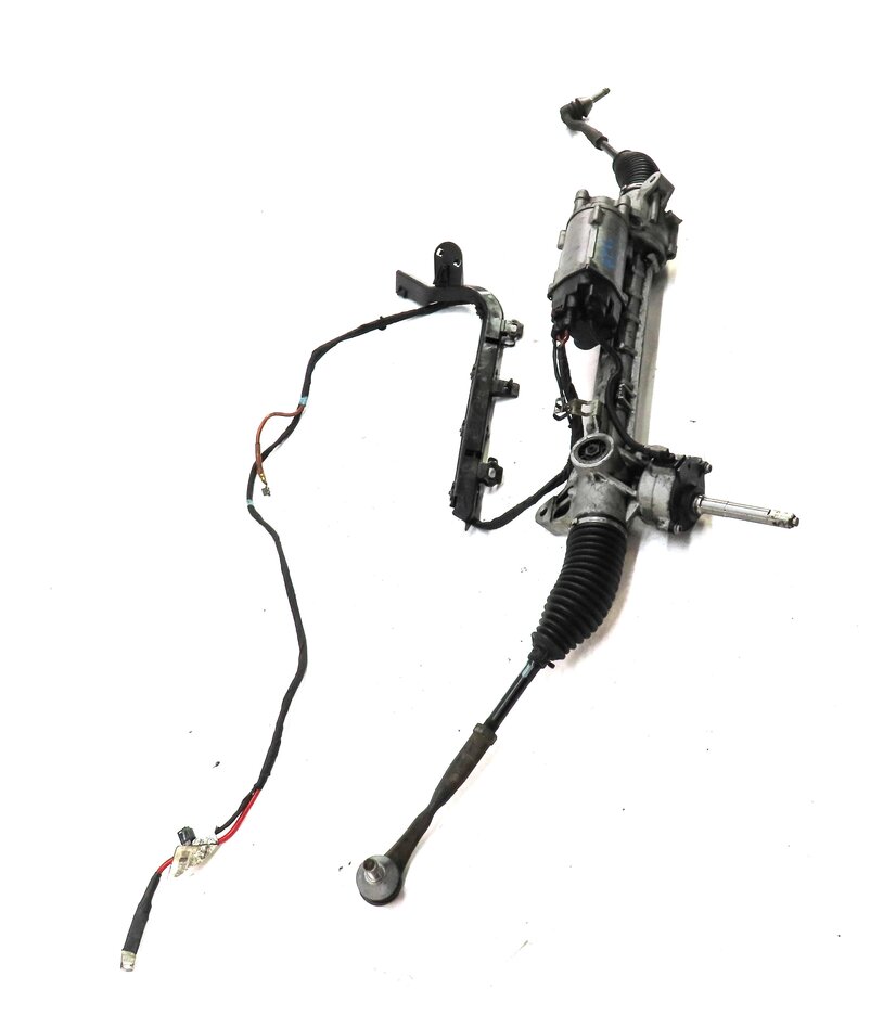 Thumbnail 4: 2012 MERCEDES ML350 ML550 (W166) POWER STEERING GEAR RACK & PINION ASSEMBLY