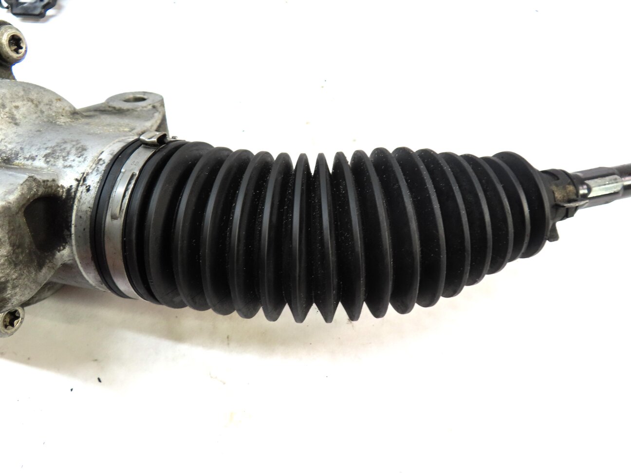 Thumbnail 7: 2012 MERCEDES ML350 ML550 (W166) POWER STEERING GEAR RACK & PINION ASSEMBLY