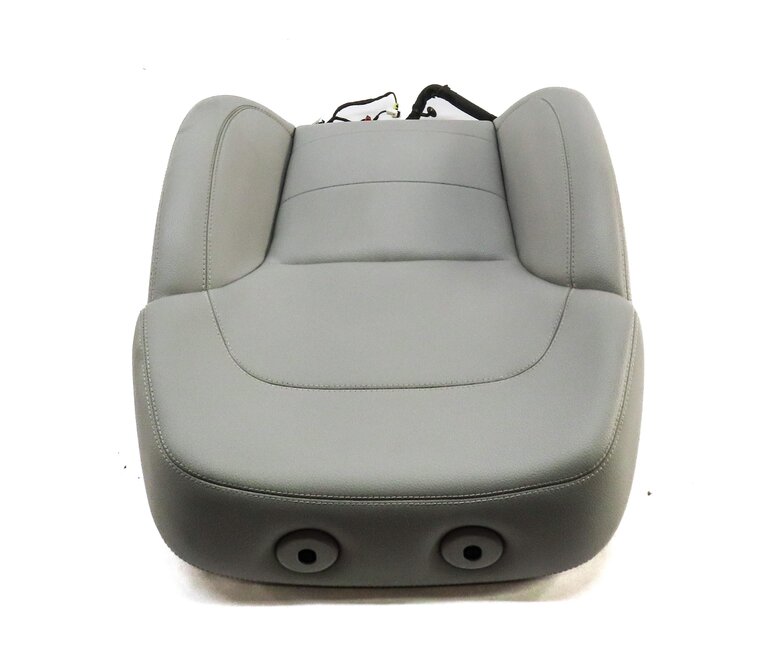 Thumbnail 6: 2012 MERCEDES ML350 (W166) FRONT LEFT DRIVER UPPER HEATED SEAT CUSHION (GRAY)