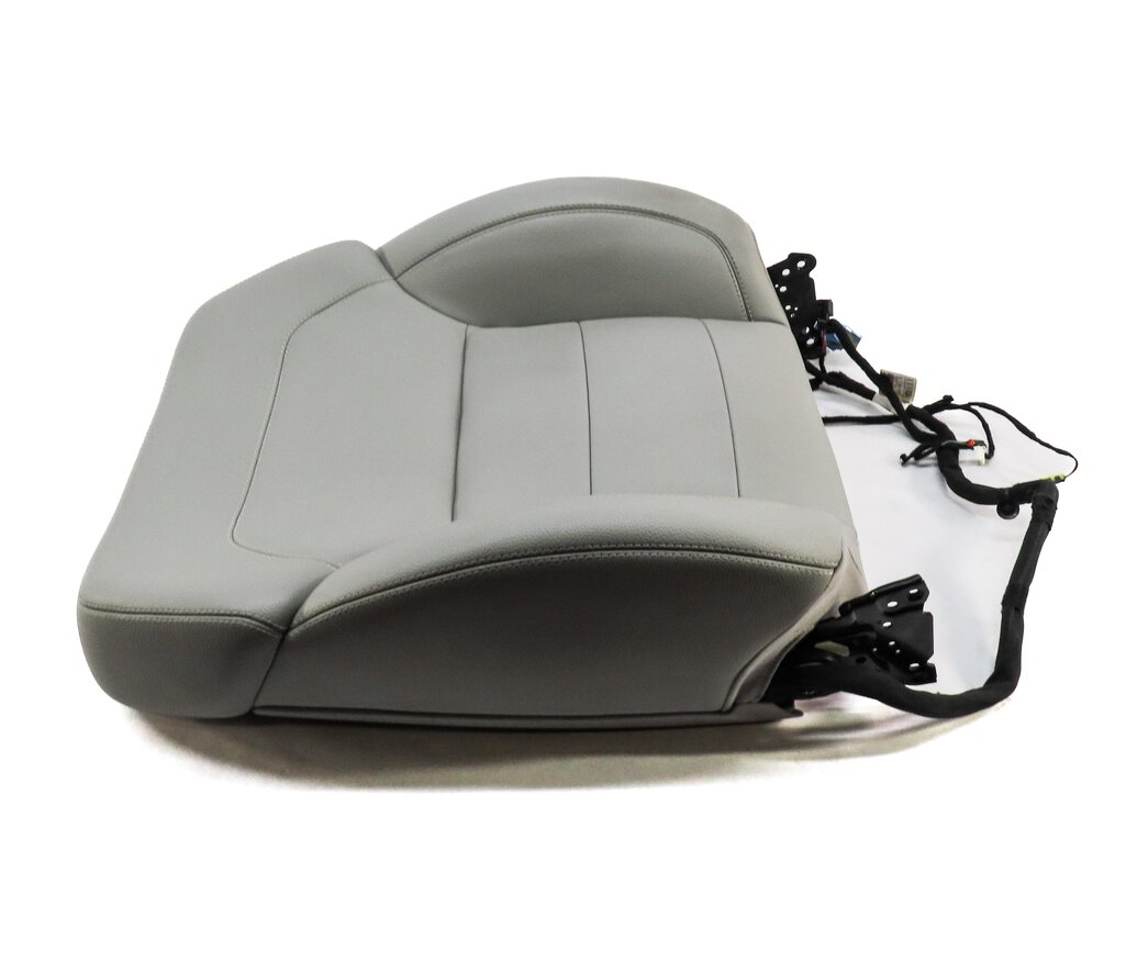 Thumbnail 7: 2012 MERCEDES ML350 (W166) FRONT LEFT DRIVER UPPER HEATED SEAT CUSHION (GRAY)