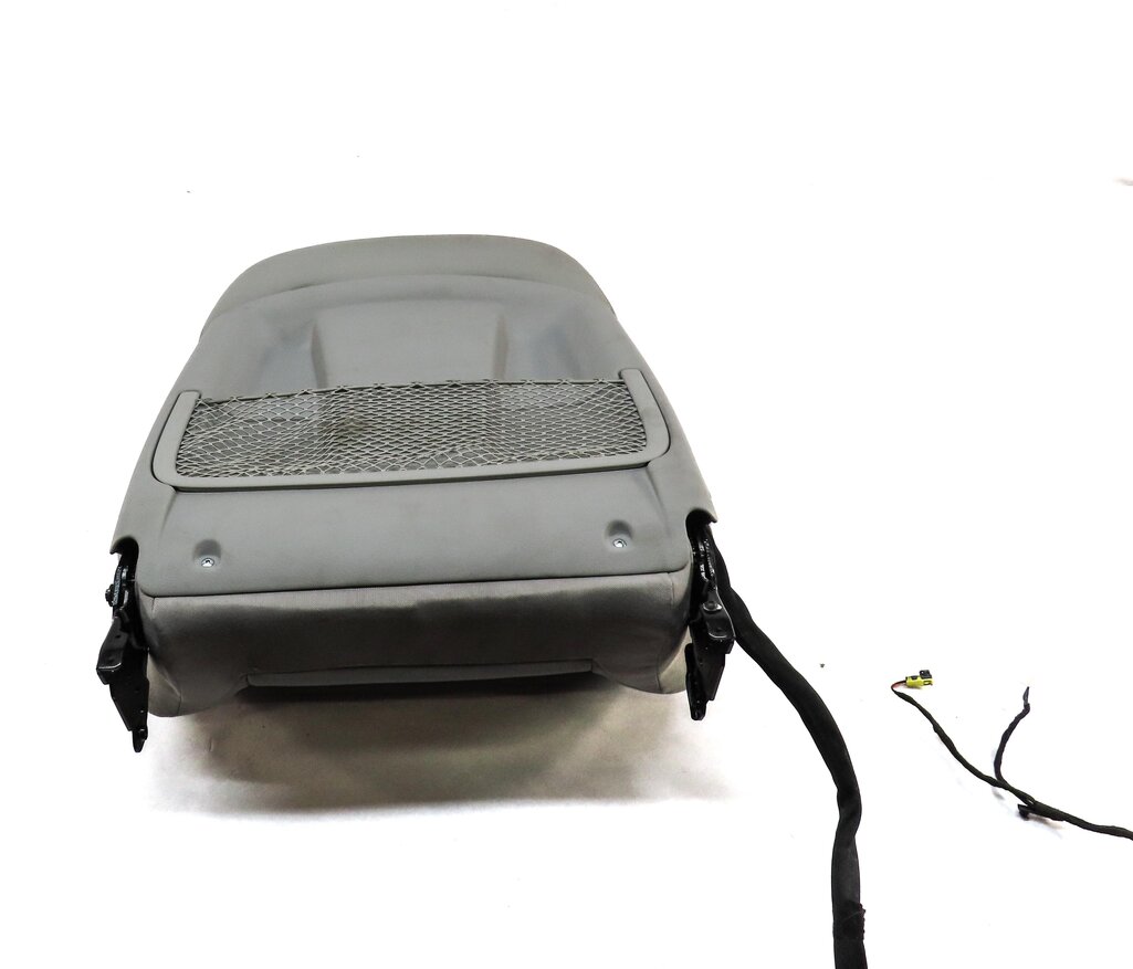 Thumbnail 8: 2012 MERCEDES ML350 (W166) FRONT LEFT DRIVER UPPER HEATED SEAT CUSHION (GRAY)