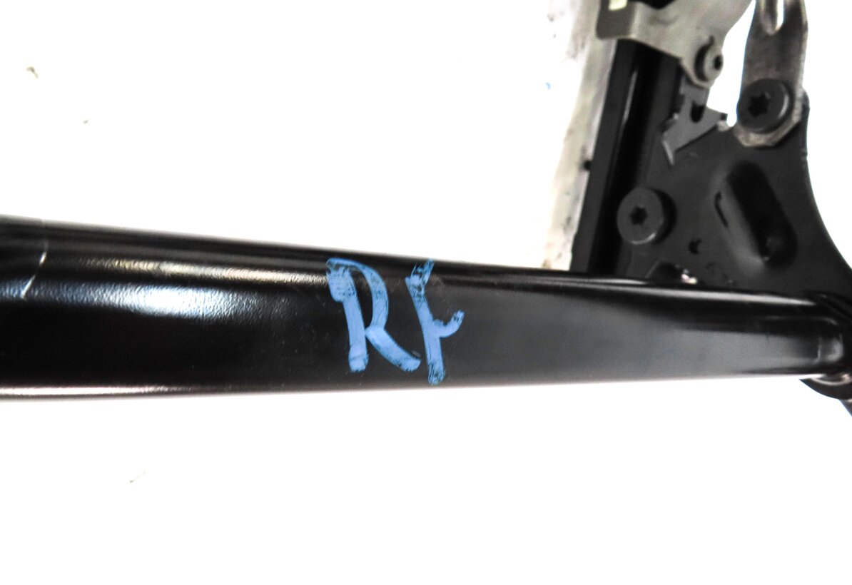 Thumbnail 6: 12-15 MERCEDES GL ML (W166 X166) FRONT RIGHT PASSENGER SEAT TRACK w/ MEMORY
