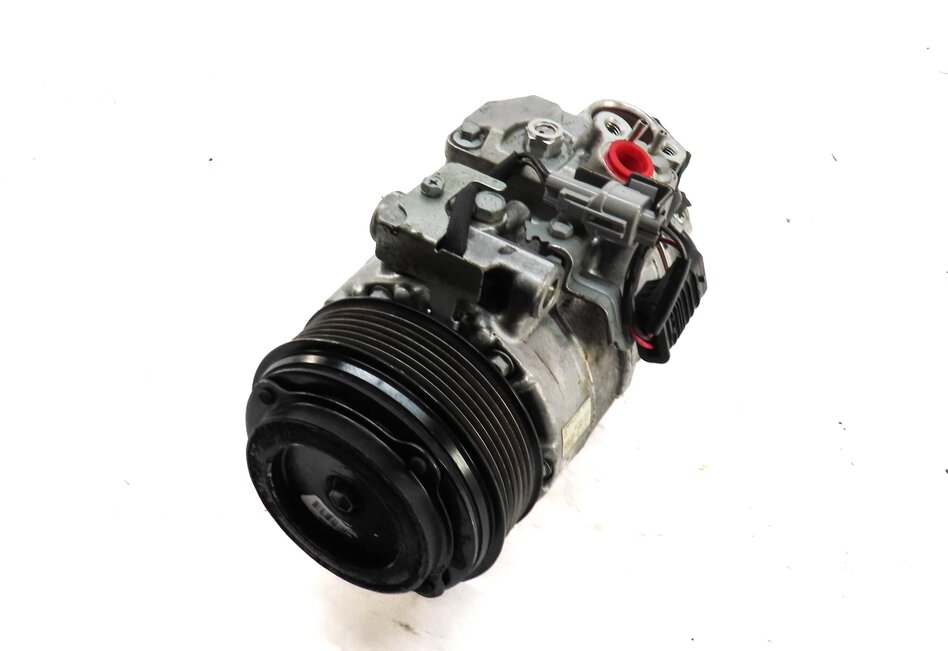 Thumbnail 1: 2012-2013 MERCEDES ML350 (W166) DIESEL - A/C AIR CONDITIONING COMPRESSOR PUMP