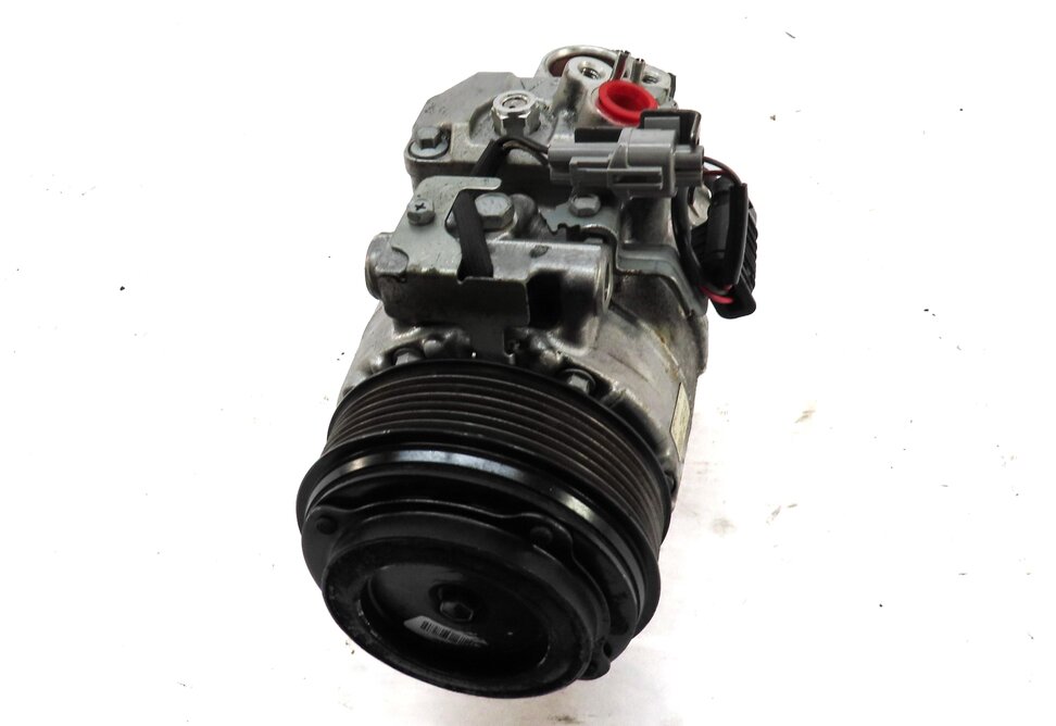 Thumbnail 2: 2012-2013 MERCEDES ML350 (W166) DIESEL - A/C AIR CONDITIONING COMPRESSOR PUMP