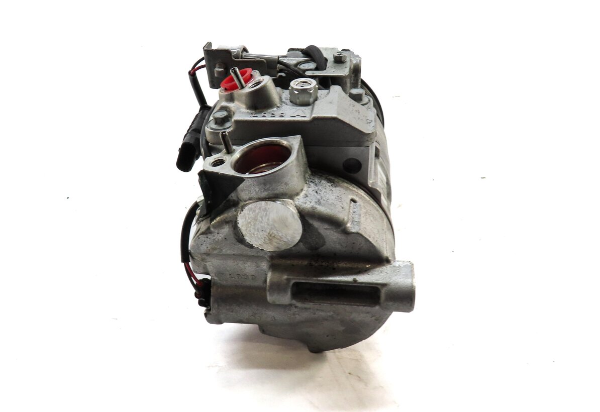 Thumbnail 4: 2012-2013 MERCEDES ML350 (W166) DIESEL - A/C AIR CONDITIONING COMPRESSOR PUMP