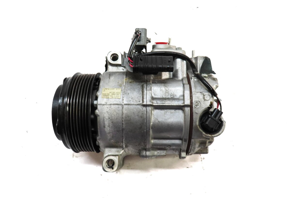 Thumbnail 5: 2012-2013 MERCEDES ML350 (W166) DIESEL - A/C AIR CONDITIONING COMPRESSOR PUMP
