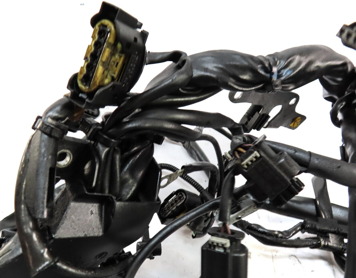 Thumbnail 5: 2012 MERCEDES ML350 (W166) 3.0L DIESEL OM642 ENGINE WIRE WIRING HARNESS