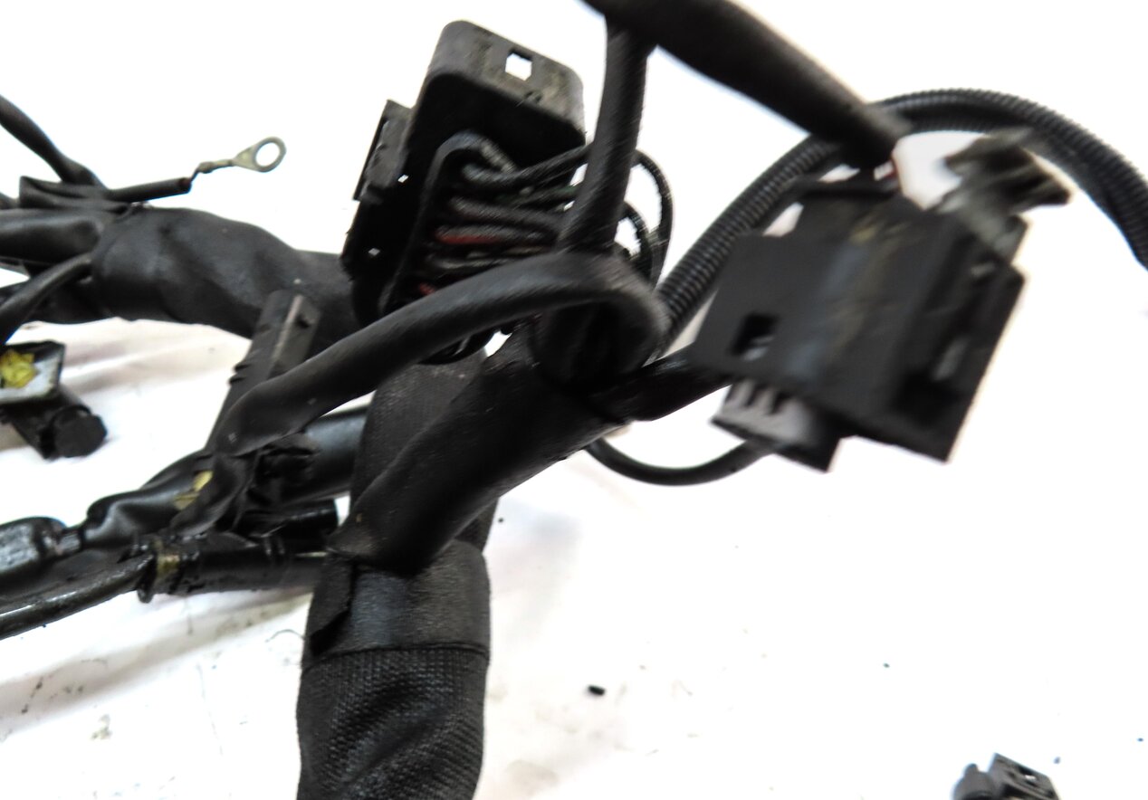 Thumbnail 6: 2012 MERCEDES ML350 (W166) 3.0L DIESEL OM642 ENGINE WIRE WIRING HARNESS