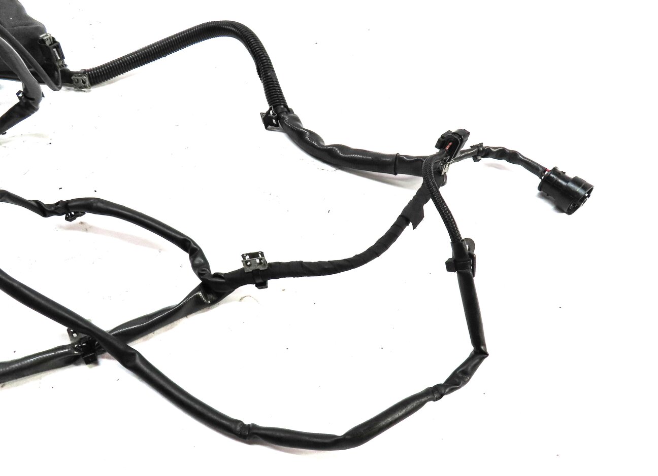 Thumbnail 8: 2012 MERCEDES ML350 (W166) 3.0L DIESEL OM642 ENGINE WIRE WIRING HARNESS