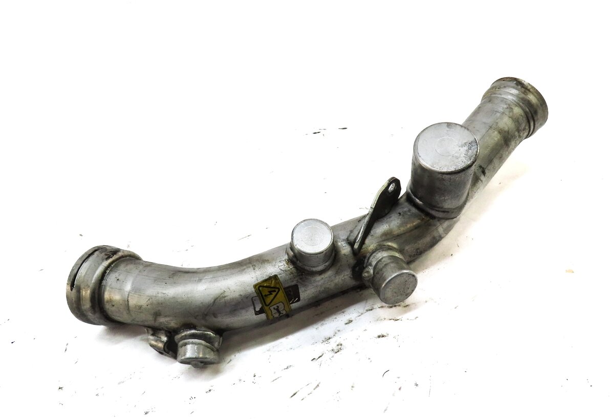 2012 MERCEDES ML350 (W166) 3.0L DIESEL OM642 ENGINE AIR INTAKE HOSE PIPE