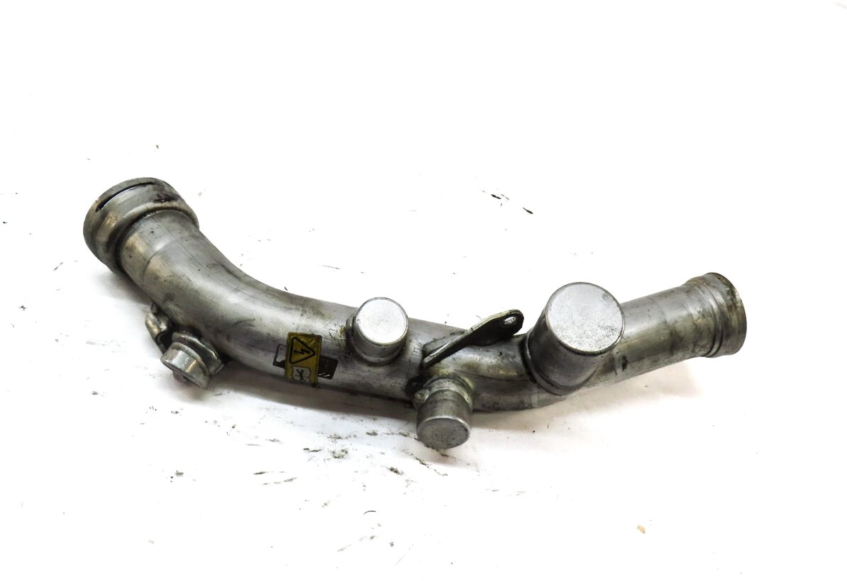 Thumbnail 2: 2012 MERCEDES ML350 (W166) 3.0L DIESEL OM642 ENGINE AIR INTAKE HOSE PIPE