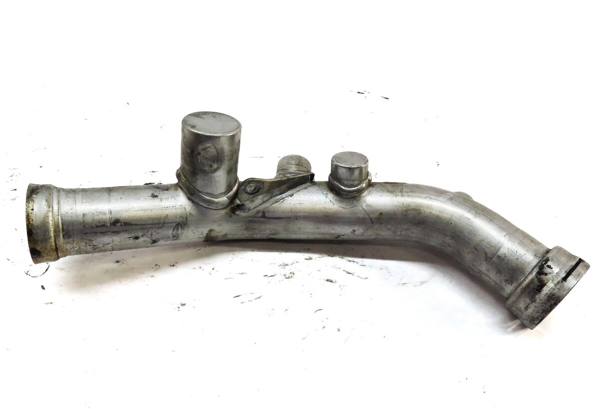 Thumbnail 3: 2012 MERCEDES ML350 (W166) 3.0L DIESEL OM642 ENGINE AIR INTAKE HOSE PIPE