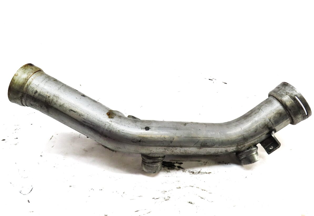 Thumbnail 4: 2012 MERCEDES ML350 (W166) 3.0L DIESEL OM642 ENGINE AIR INTAKE HOSE PIPE