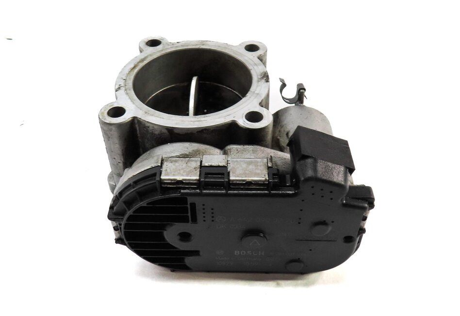 Thumbnail 2: 07-17 MERCEDES E GL ML S R (W164 W166 W212 X164 X166) 3.0L DIESEL THROTTLE BODY