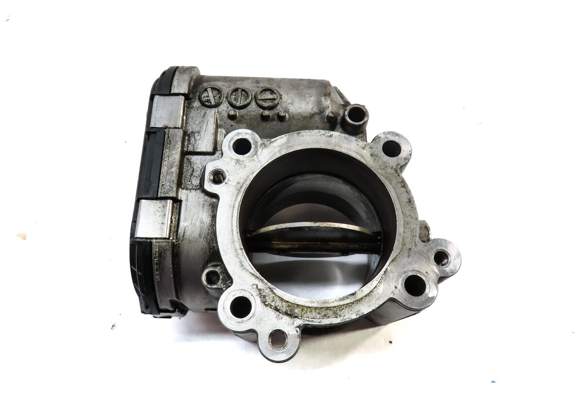 Thumbnail 4: 07-17 MERCEDES E GL ML S R (W164 W166 W212 X164 X166) 3.0L DIESEL THROTTLE BODY