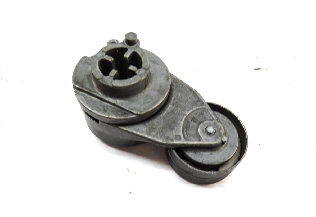 2012 MERCEDES ML350 (W166) 3.0L DIESEL OM642 ENGINE TENSIONER PULLEY 6422001970