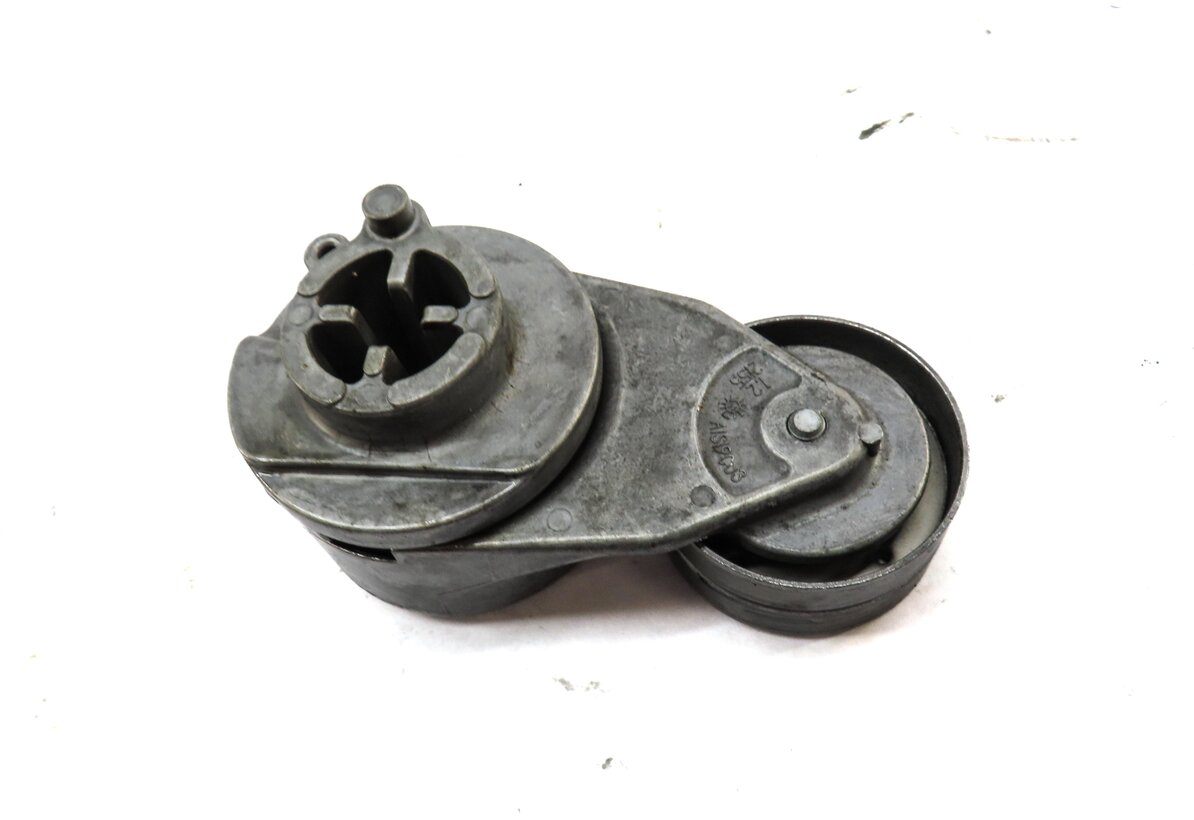 Thumbnail 2: 2012 MERCEDES ML350 (W166) 3.0L DIESEL OM642 ENGINE TENSIONER PULLEY 6422001970