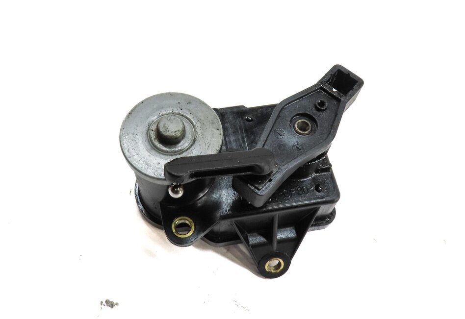 Thumbnail 2: 12 MERCEDES ML350 W166 3.0L DIESEL ENGINE INTAKE MANIFOLD RUNNER VALVE ACTUATOR