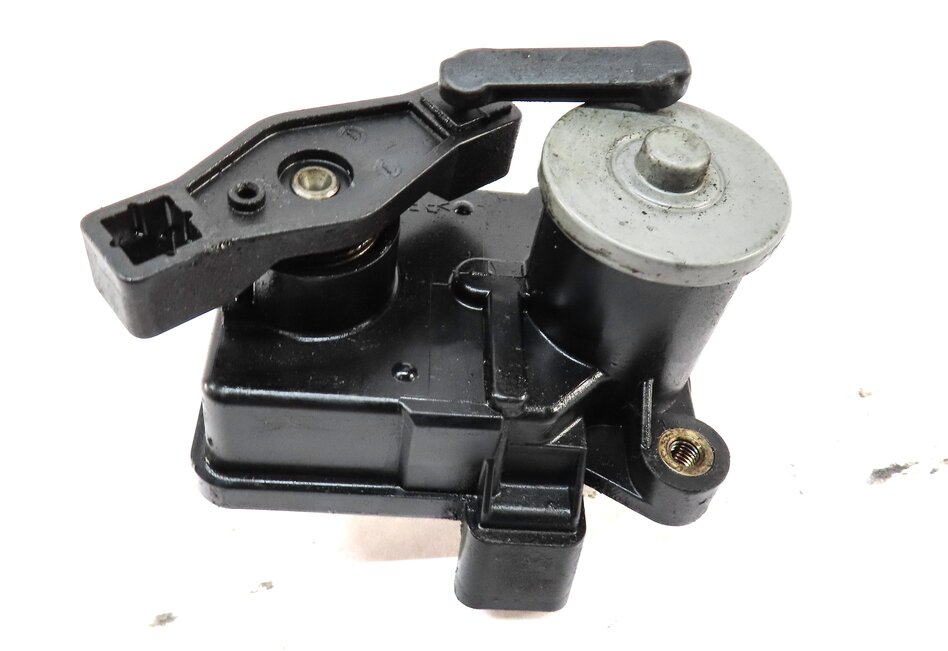 Thumbnail 3: 12 MERCEDES ML350 W166 3.0L DIESEL ENGINE INTAKE MANIFOLD RUNNER VALVE ACTUATOR