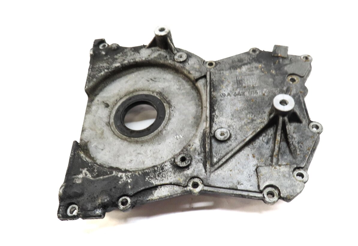 Thumbnail 2: 09-15 MERCEDES E GL ML S R (W164 W166 W212 X164 X166) 3.0L DIESEL TIMING COVER