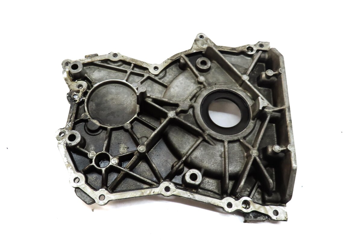 Thumbnail 4: 09-15 MERCEDES E GL ML S R (W164 W166 W212 X164 X166) 3.0L DIESEL TIMING COVER