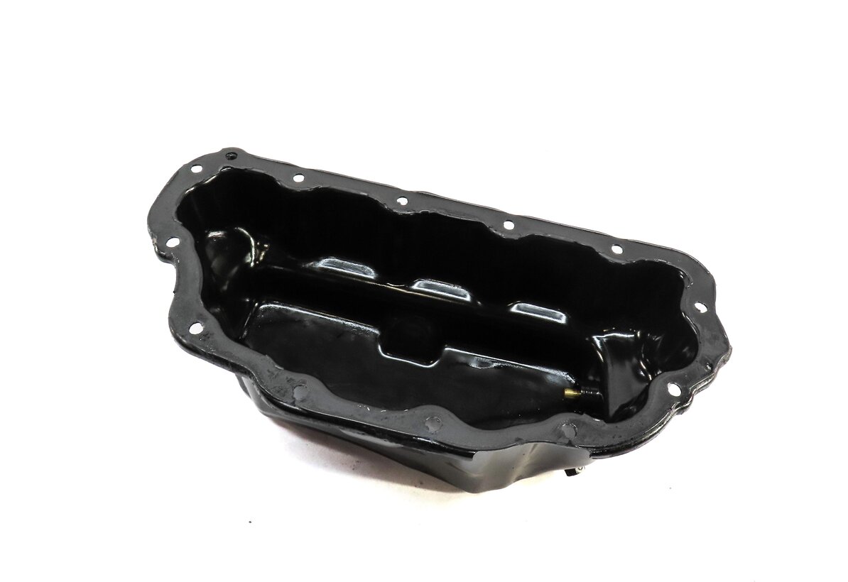 Thumbnail 1: 12-17 MERCEDES GL350 GLE350D GLS350D ML350 (W166 X166) DIESEL - LOWER OIL PAN
