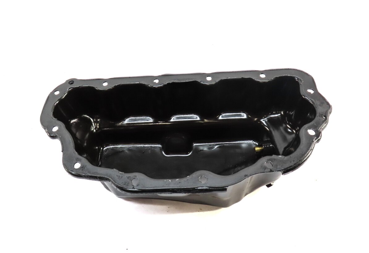 Thumbnail 2: 12-17 MERCEDES GL350 GLE350D GLS350D ML350 (W166 X166) DIESEL - LOWER OIL PAN