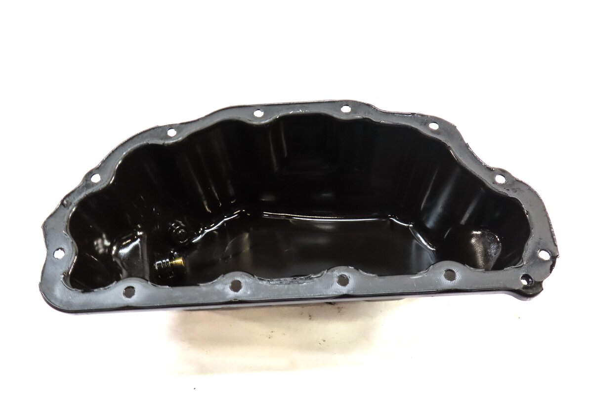 Thumbnail 3: 12-17 MERCEDES GL350 GLE350D GLS350D ML350 (W166 X166) DIESEL - LOWER OIL PAN