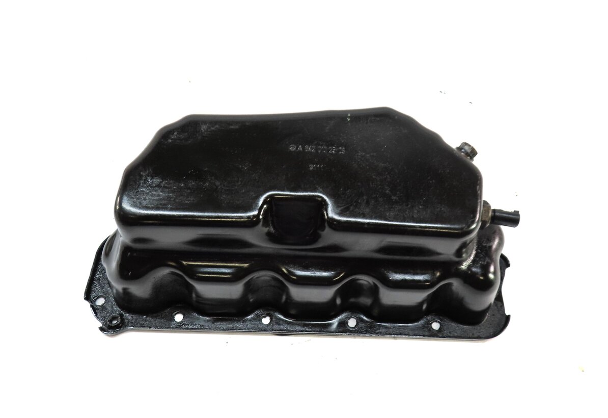 Thumbnail 4: 12-17 MERCEDES GL350 GLE350D GLS350D ML350 (W166 X166) DIESEL - LOWER OIL PAN