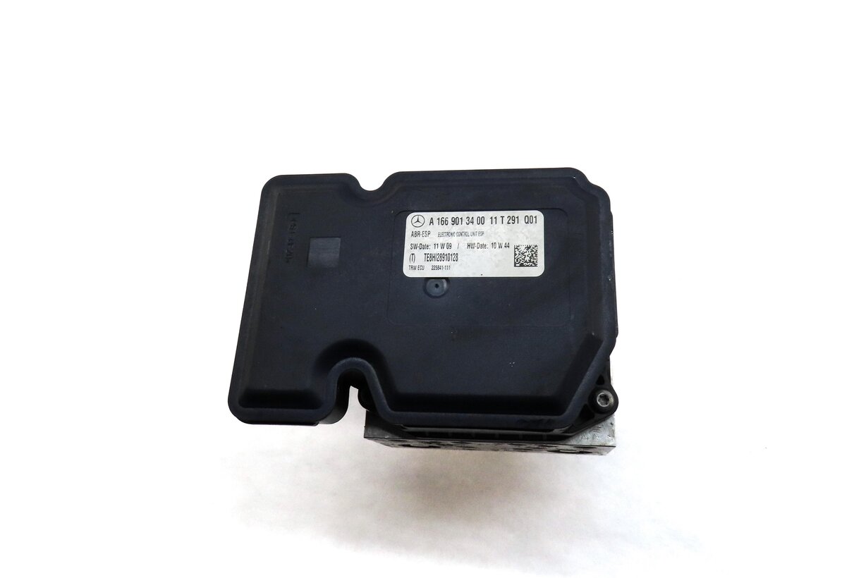 Thumbnail 4: 2012-2013 MERCEDES GL ML CLASS (W166 X166) ABS ANTI LOCK BRAKE PUMP w/ MODULE