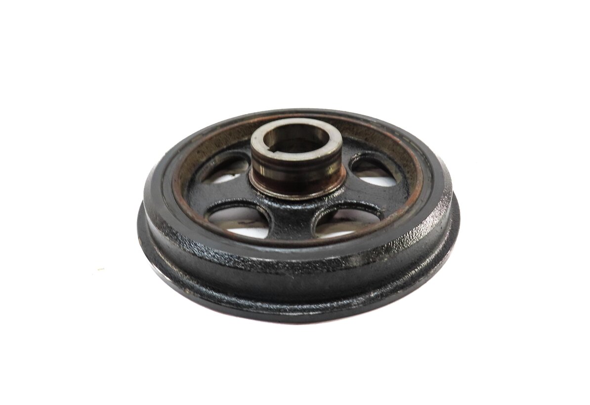 Thumbnail 4: 12-16 MERCEDES GL350 GLE350D GLS350D ML350 (W166 X166) DIESEL HARMONIC BALANCER