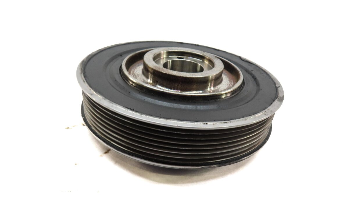 Thumbnail 6: 12-16 MERCEDES GL350 GLE350D GLS350D ML350 (W166 X166) DIESEL HARMONIC BALANCER