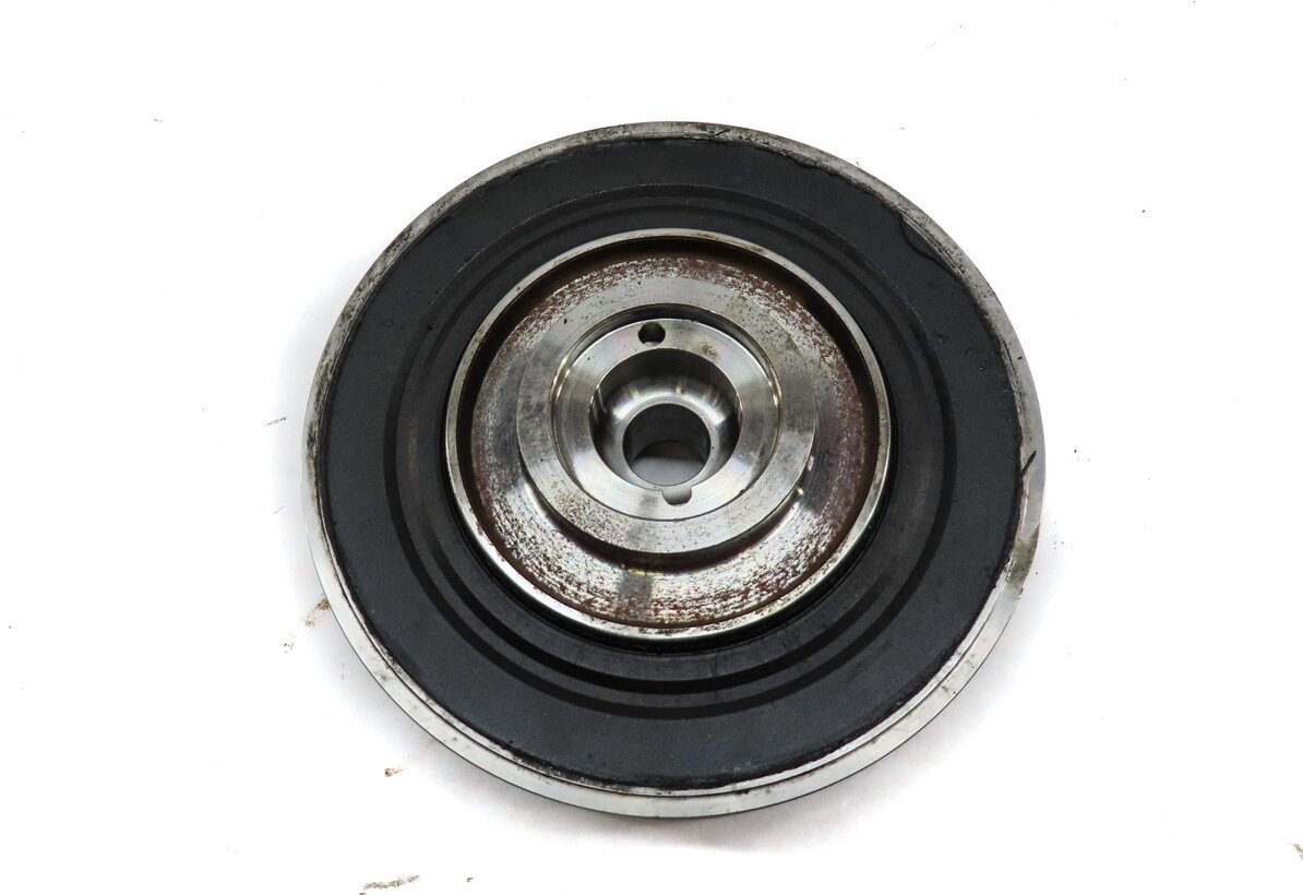 Thumbnail 7: 12-16 MERCEDES GL350 GLE350D GLS350D ML350 (W166 X166) DIESEL HARMONIC BALANCER