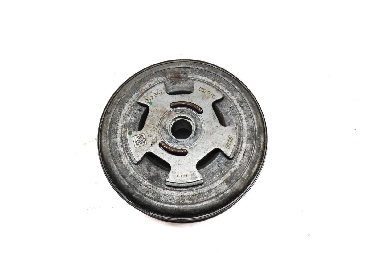 Thumbnail 8: 12-16 MERCEDES GL350 GLE350D GLS350D ML350 (W166 X166) DIESEL HARMONIC BALANCER