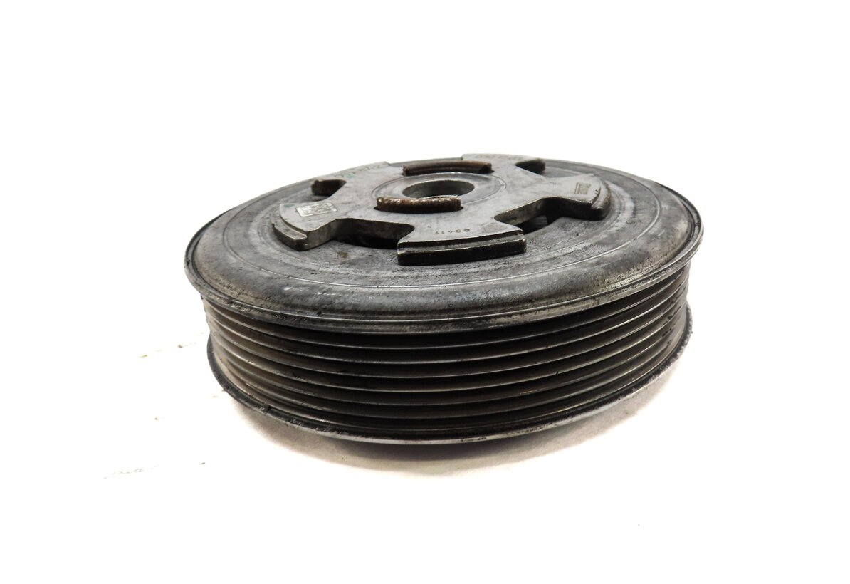 Thumbnail 9: 12-16 MERCEDES GL350 GLE350D GLS350D ML350 (W166 X166) DIESEL HARMONIC BALANCER