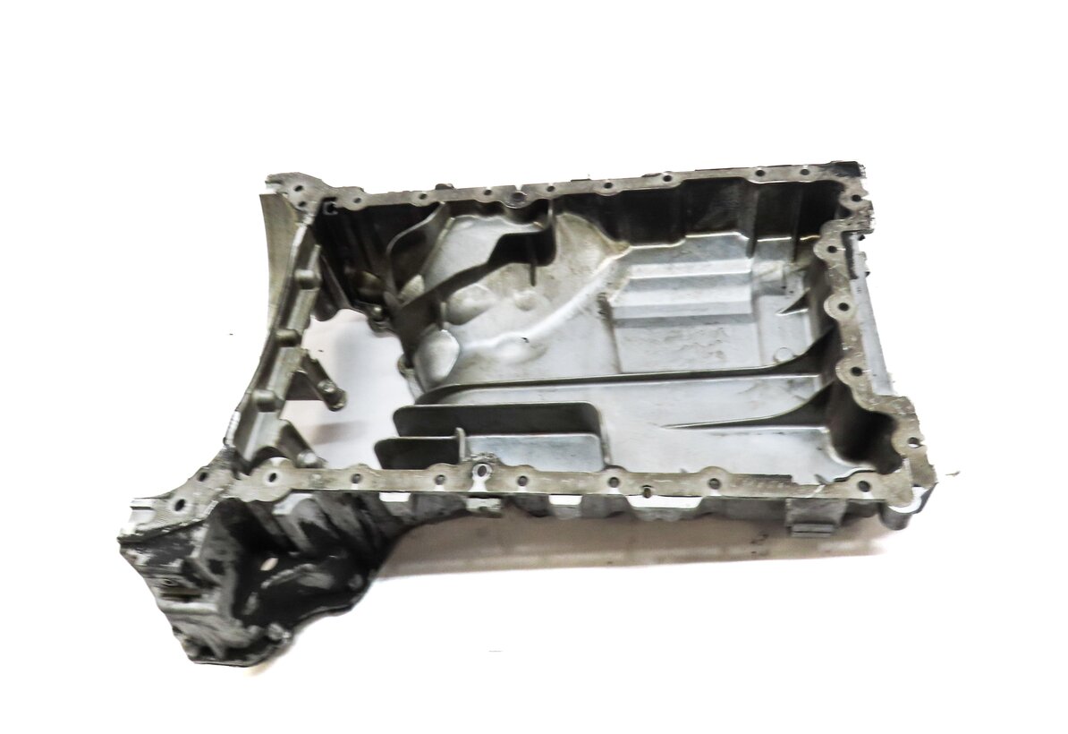 Thumbnail 5: 12-17 MERCEDES GL350 GLE350D GLS350D ML350 (W166 X166) DIESEL - UPPER OIL PAN
