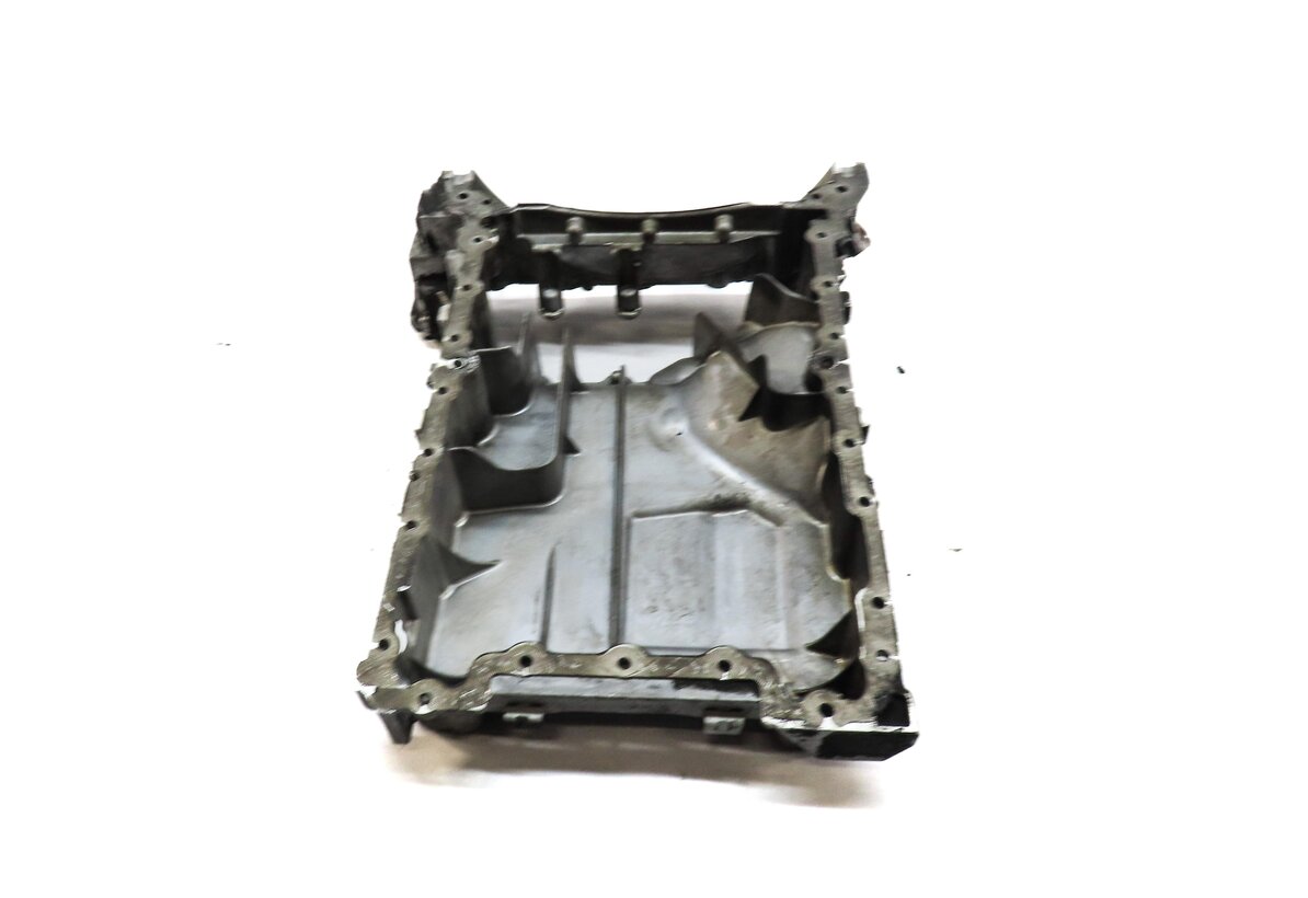 Thumbnail 6: 12-17 MERCEDES GL350 GLE350D GLS350D ML350 (W166 X166) DIESEL - UPPER OIL PAN