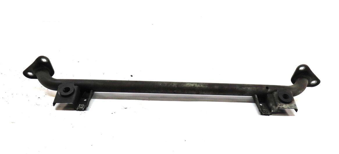 Thumbnail 2: 12 MERCEDES ML350 W166 3.0L DIESEL OM642 ENGINE FRONT RADIATOR CORE SUPPORT BAR