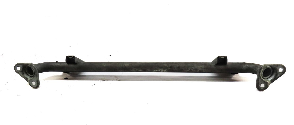 Thumbnail 3: 12 MERCEDES ML350 W166 3.0L DIESEL OM642 ENGINE FRONT RADIATOR CORE SUPPORT BAR
