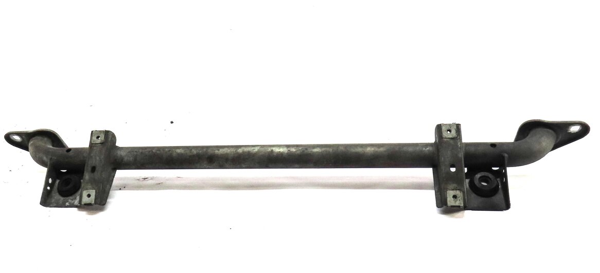 Thumbnail 4: 12 MERCEDES ML350 W166 3.0L DIESEL OM642 ENGINE FRONT RADIATOR CORE SUPPORT BAR