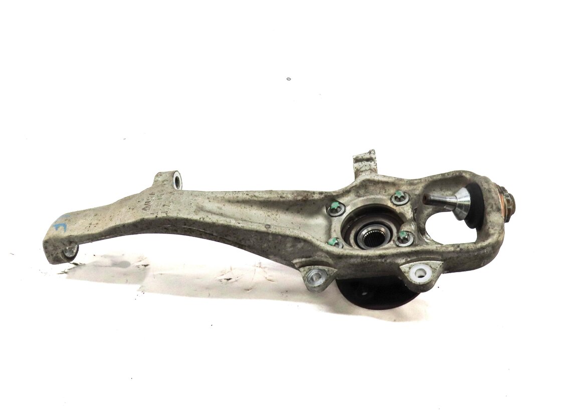 Thumbnail 2: 2012-2019 MERCEDES GL GLE GLS ML (W166 X166) FRONT LEFT DRIVER SPINDLE KNUCKLE