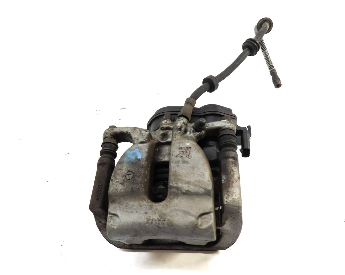 Thumbnail 2: 2012-2018 MERCEDES GLE300D GLE350 ML250 ML350 (W166) LEFT REAR BRAKE CALIPER